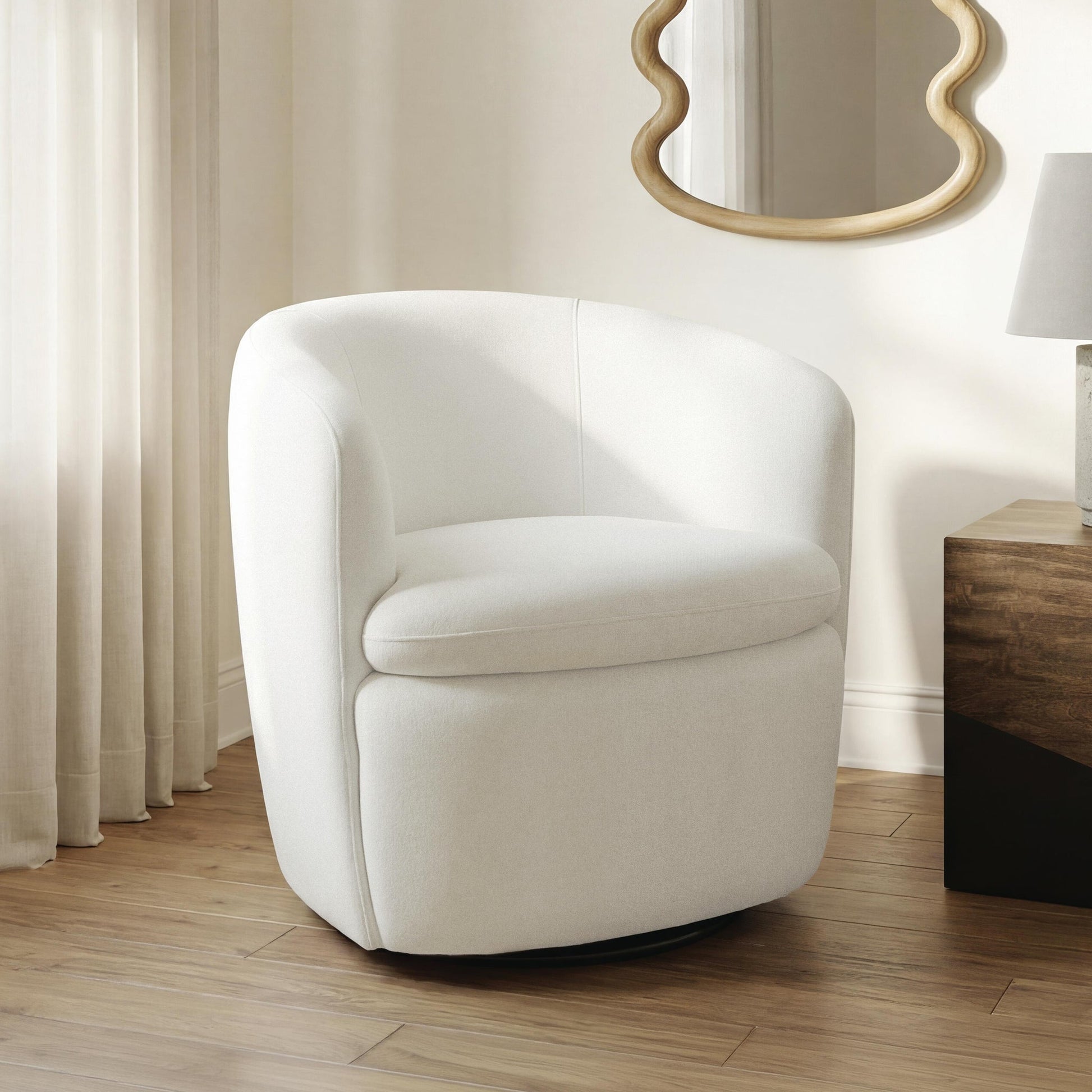 Leemont Swivel Accent Chair Signature Design by Ashley®