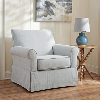 Searcy Swivel Glider Accent Chair Signature Design by Ashley®