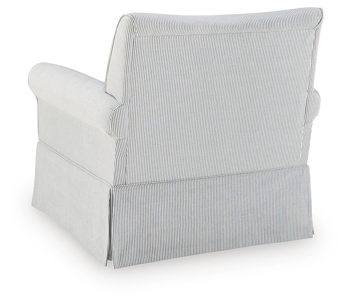Searcy Swivel Glider Accent Chair Signature Design by Ashley®