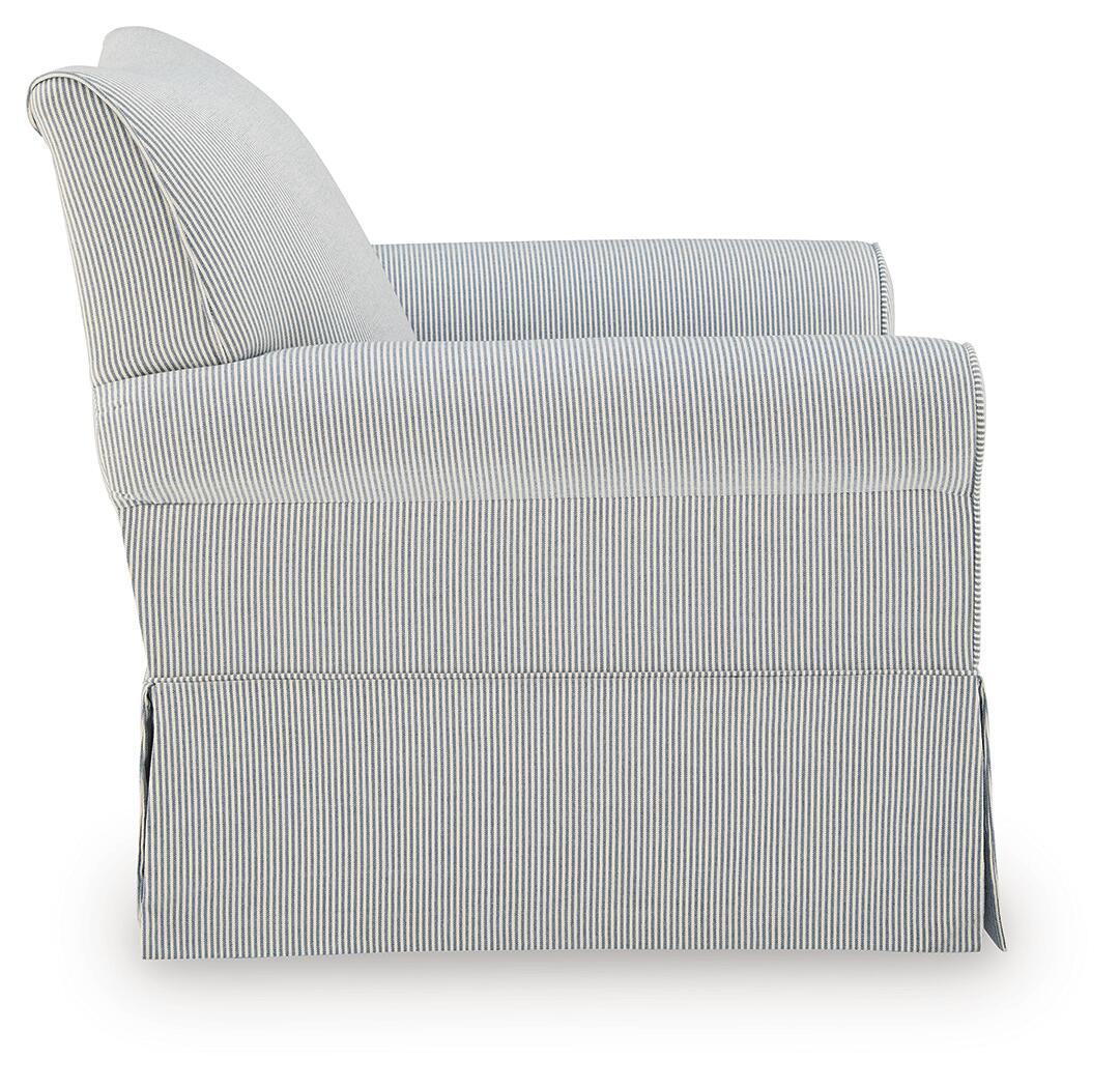 Searcy Swivel Glider Accent Chair Signature Design by Ashley®