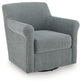 Horlando Swivel Accent Chair Signature Design by Ashley®