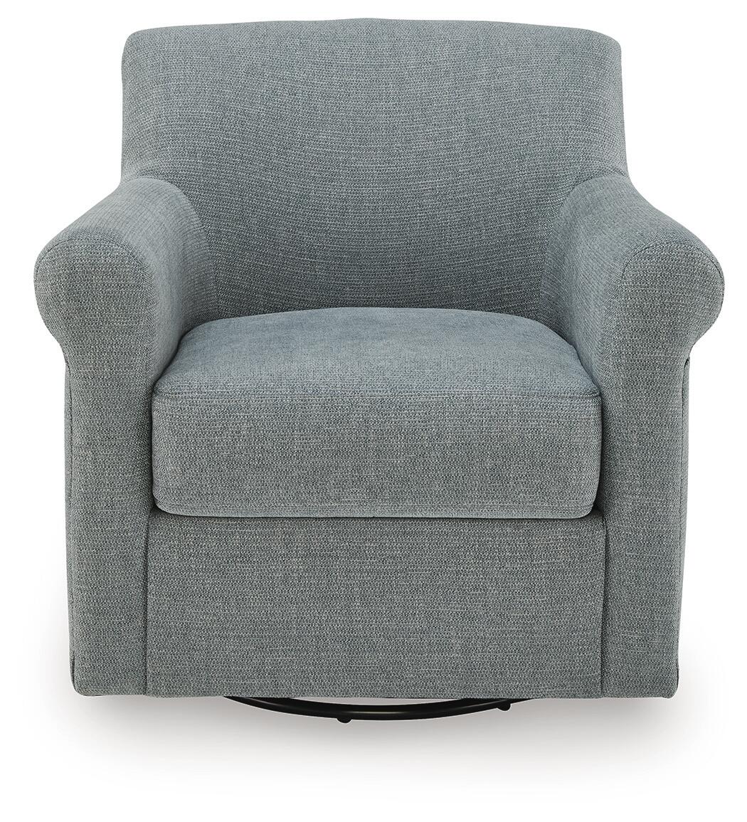 Horlando Swivel Accent Chair Signature Design by Ashley®