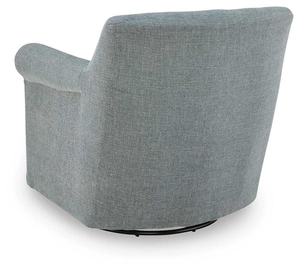 Horlando Swivel Accent Chair Signature Design by Ashley®