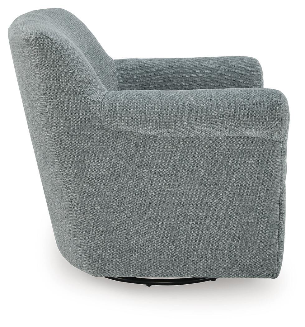 Horlando Swivel Accent Chair Signature Design by Ashley®