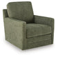 Dishford Swivel Accent Chair Signature Design by Ashley®