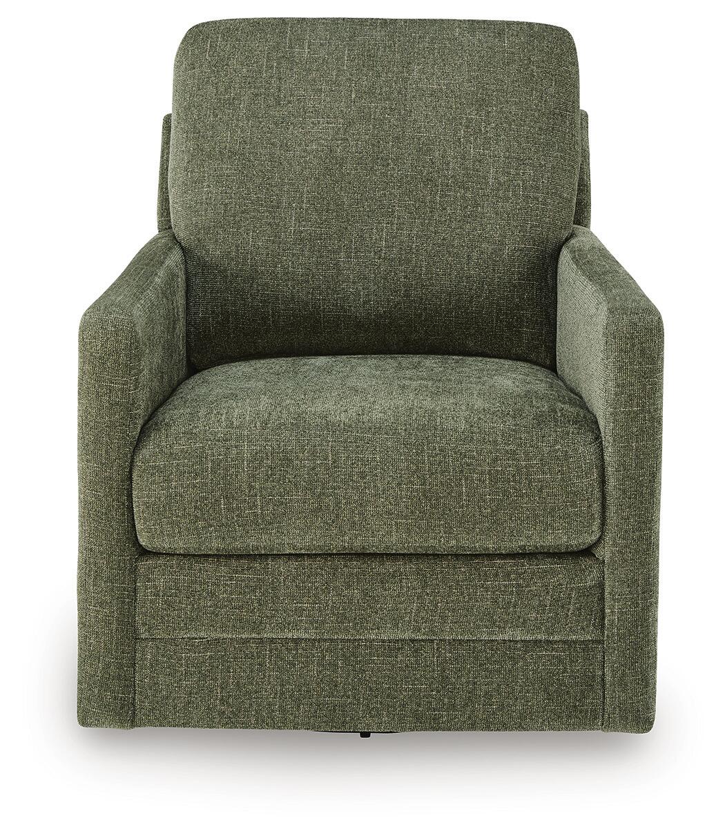 Dishford Swivel Accent Chair Signature Design by Ashley®