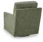 Dishford Swivel Accent Chair Signature Design by Ashley®