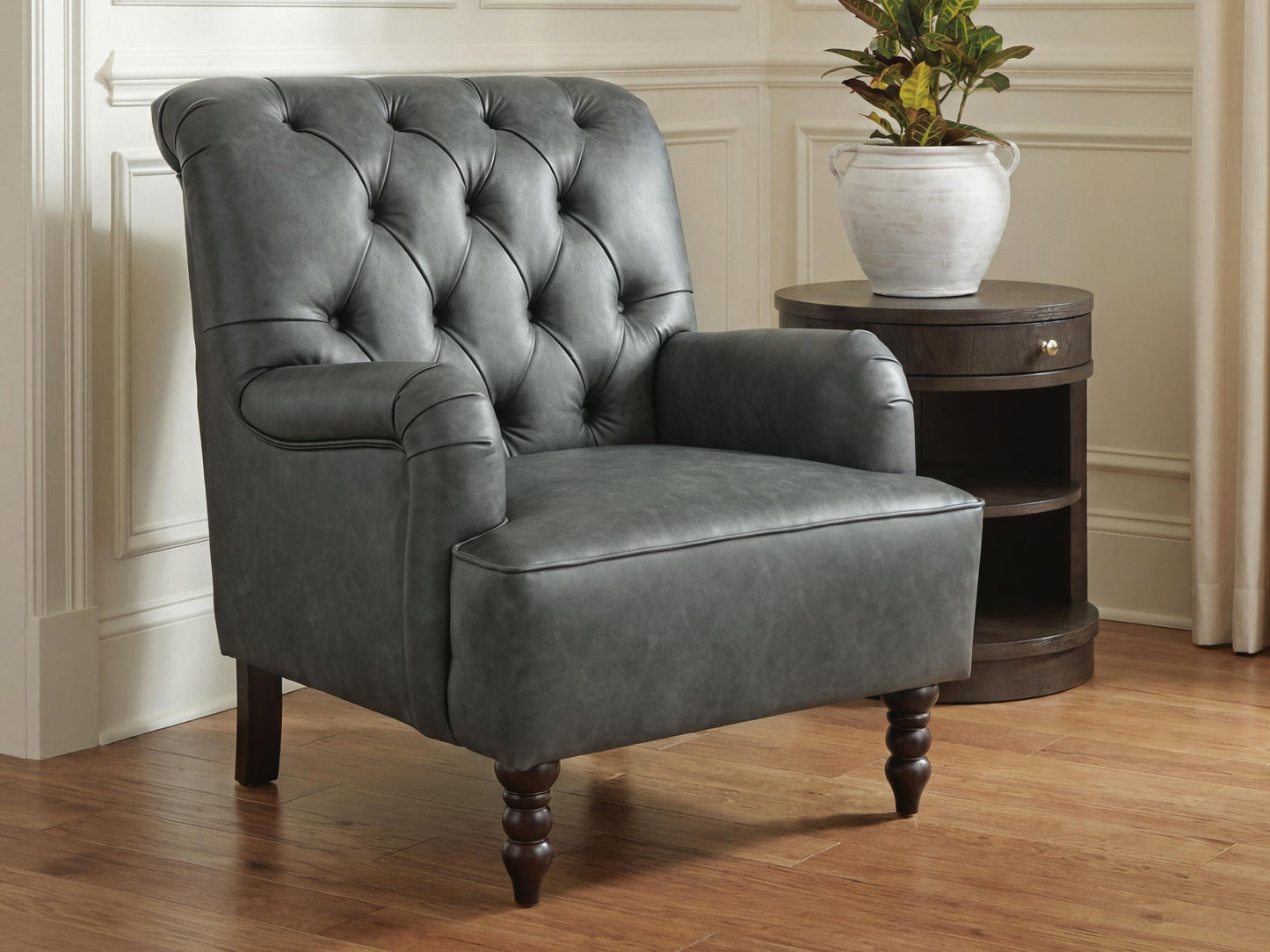 Tartonelle Accent Chair Signature Design by Ashley®
