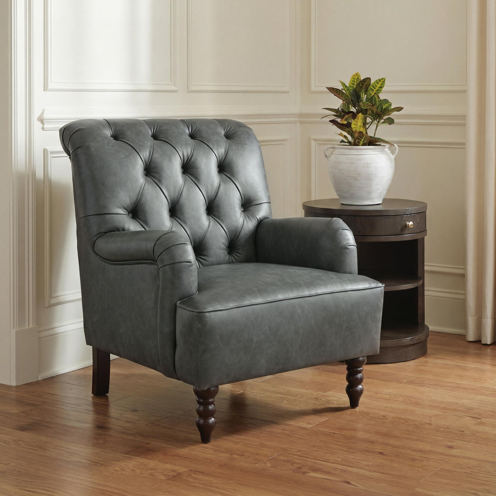 Tartonelle Accent Chair Signature Design by Ashley®