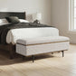 Dettaford Next-Gen Nuvella Storage Bench Signature Design by Ashley®