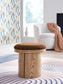 Lewisen Accent Ottoman Signature Design by Ashley®