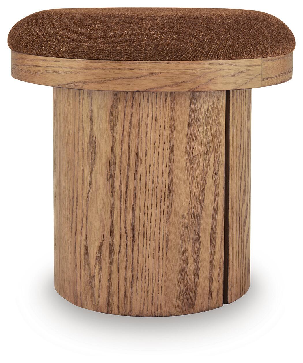 Lewisen Accent Ottoman Signature Design by Ashley®