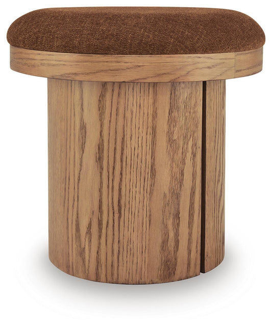 Lewisen Accent Ottoman Signature Design by Ashley®