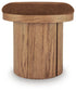 Lewisen Accent Ottoman Signature Design by Ashley®
