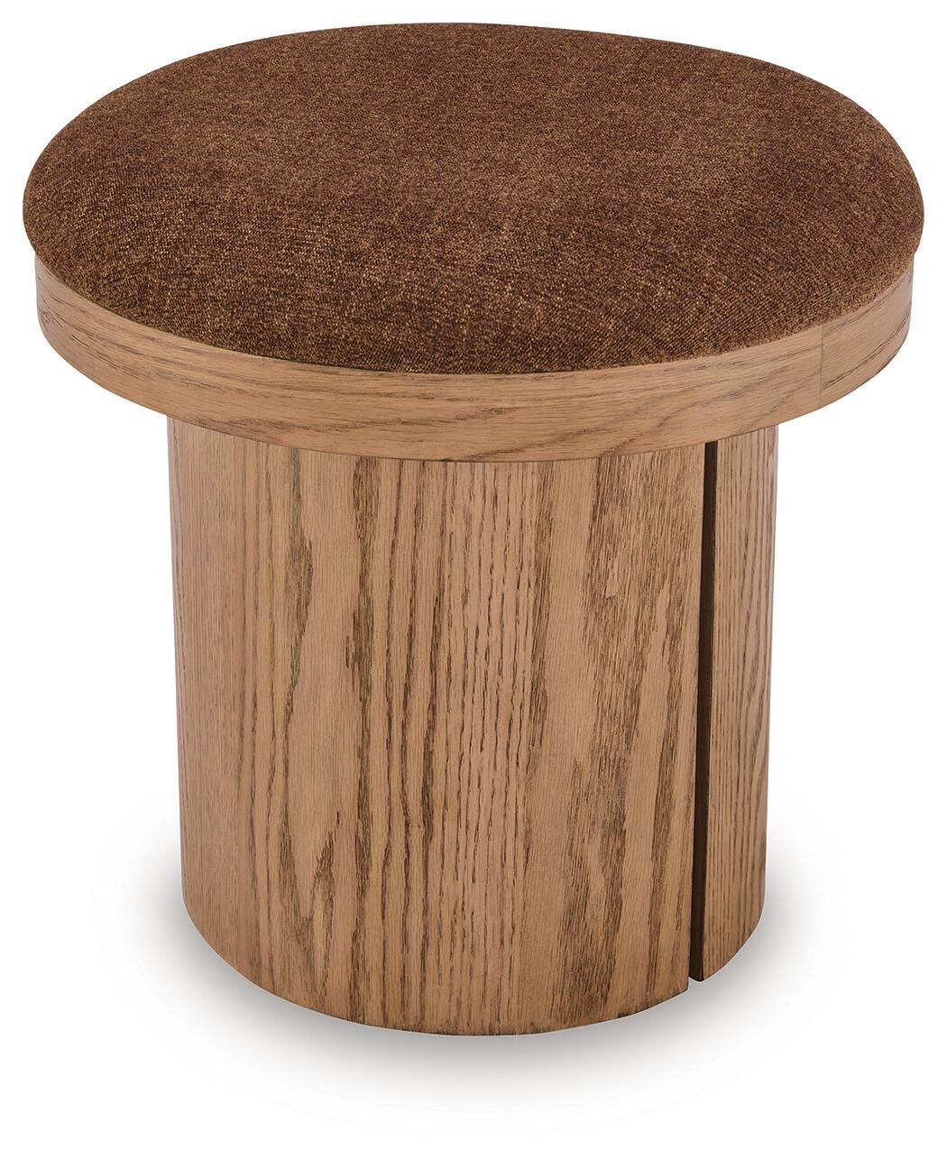 Lewisen Accent Ottoman Signature Design by Ashley®