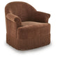 Jeanwell Swivel Accent Chair Signature Design by Ashley®