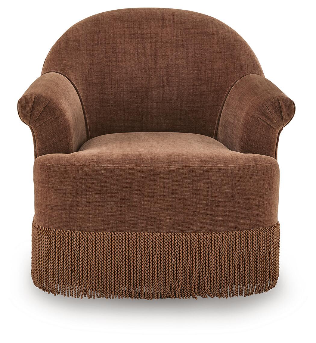 Jeanwell Swivel Accent Chair Signature Design by Ashley®