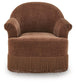 Jeanwell Swivel Accent Chair Signature Design by Ashley®