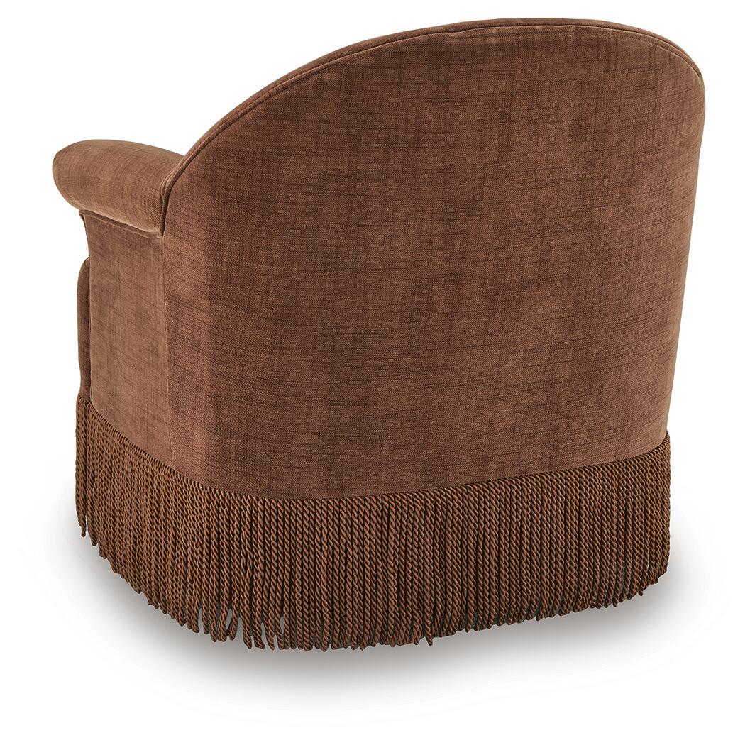 Jeanwell Swivel Accent Chair Signature Design by Ashley®