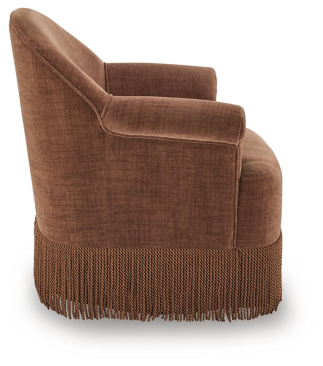 Jeanwell Swivel Accent Chair Signature Design by Ashley®