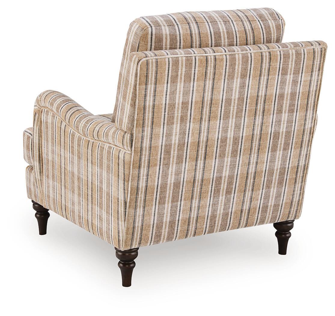 Wardington Accent Chair Signature Design by Ashley®
