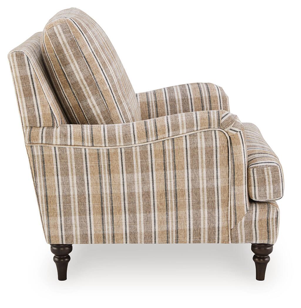 Wardington Accent Chair Signature Design by Ashley®