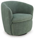 Leemont Swivel Accent Chair Signature Design by Ashley®