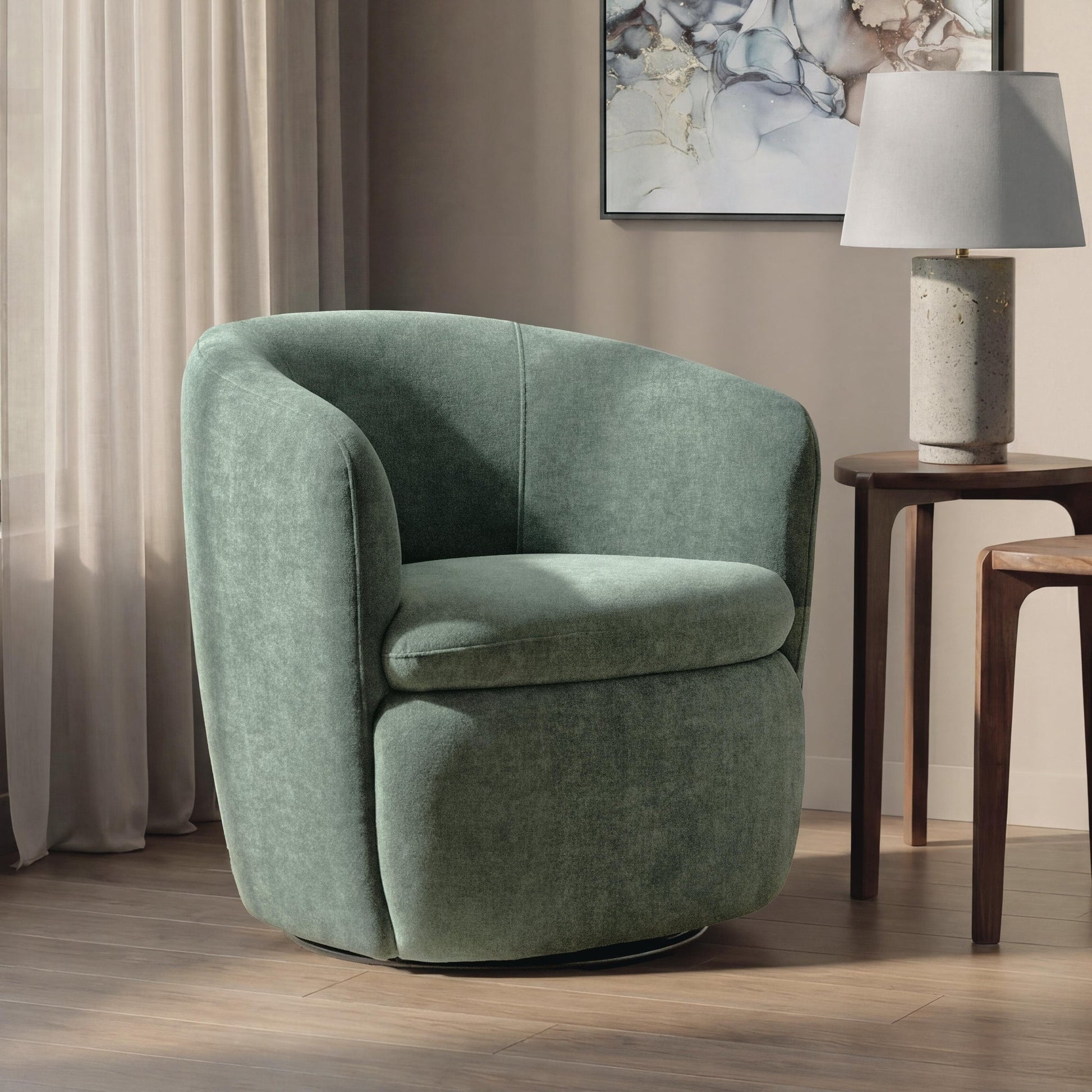 Leemont Swivel Accent Chair Signature Design by Ashley®