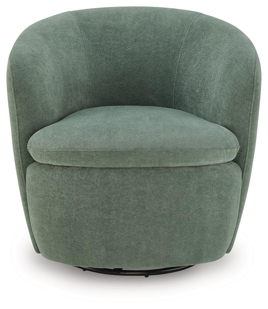 Leemont Swivel Accent Chair Signature Design by Ashley®