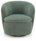 Leemont Swivel Accent Chair Signature Design by Ashley®