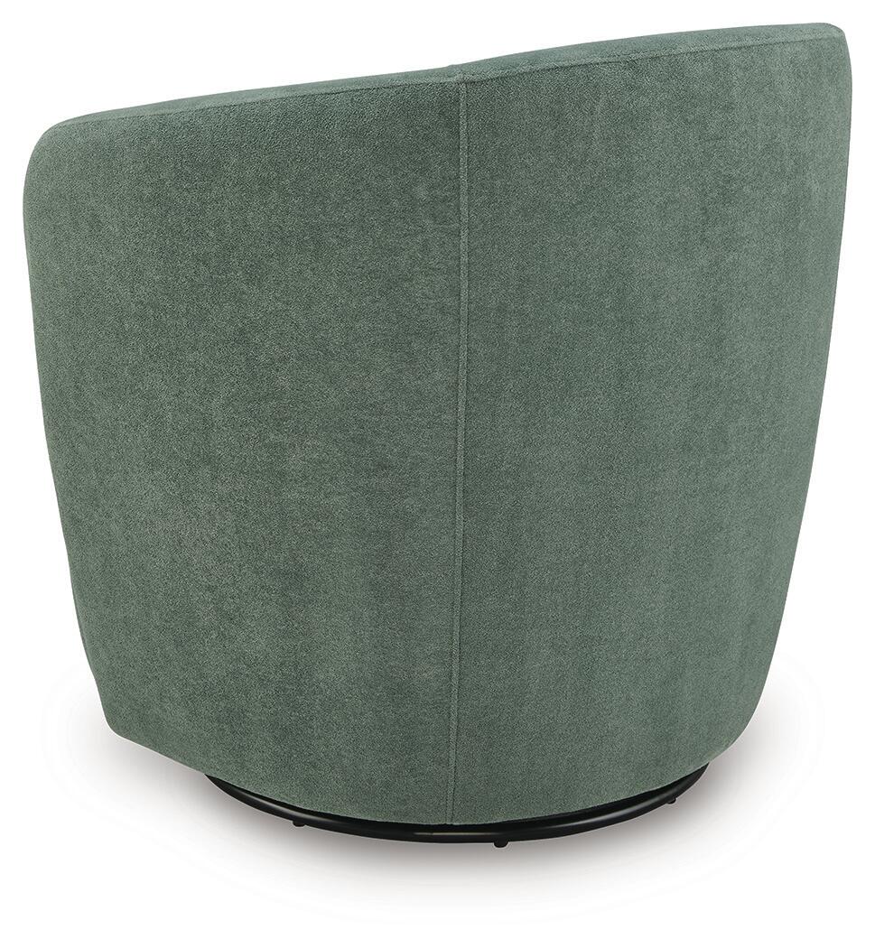 Leemont Swivel Accent Chair Signature Design by Ashley®