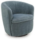 Leemont Swivel Accent Chair Signature Design by Ashley®