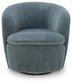 Leemont Swivel Accent Chair Signature Design by Ashley®