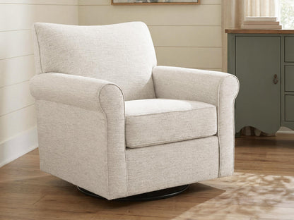 Renley Swivel Glider Accent Chair Signature Design by Ashley®