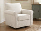 Renley Swivel Glider Accent Chair Signature Design by Ashley®