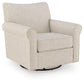 Renley Swivel Glider Accent Chair Signature Design by Ashley®