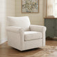 Renley Swivel Glider Accent Chair Signature Design by Ashley®
