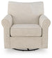 Renley Swivel Glider Accent Chair Signature Design by Ashley®