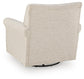 Renley Swivel Glider Accent Chair Signature Design by Ashley®