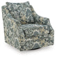 Gubbins Swivel Accent Chair Signature Design by Ashley®