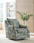 Gubbins Swivel Accent Chair Signature Design by Ashley®