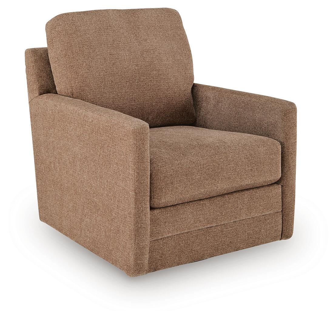 Dishford Swivel Accent Chair Signature Design by Ashley®