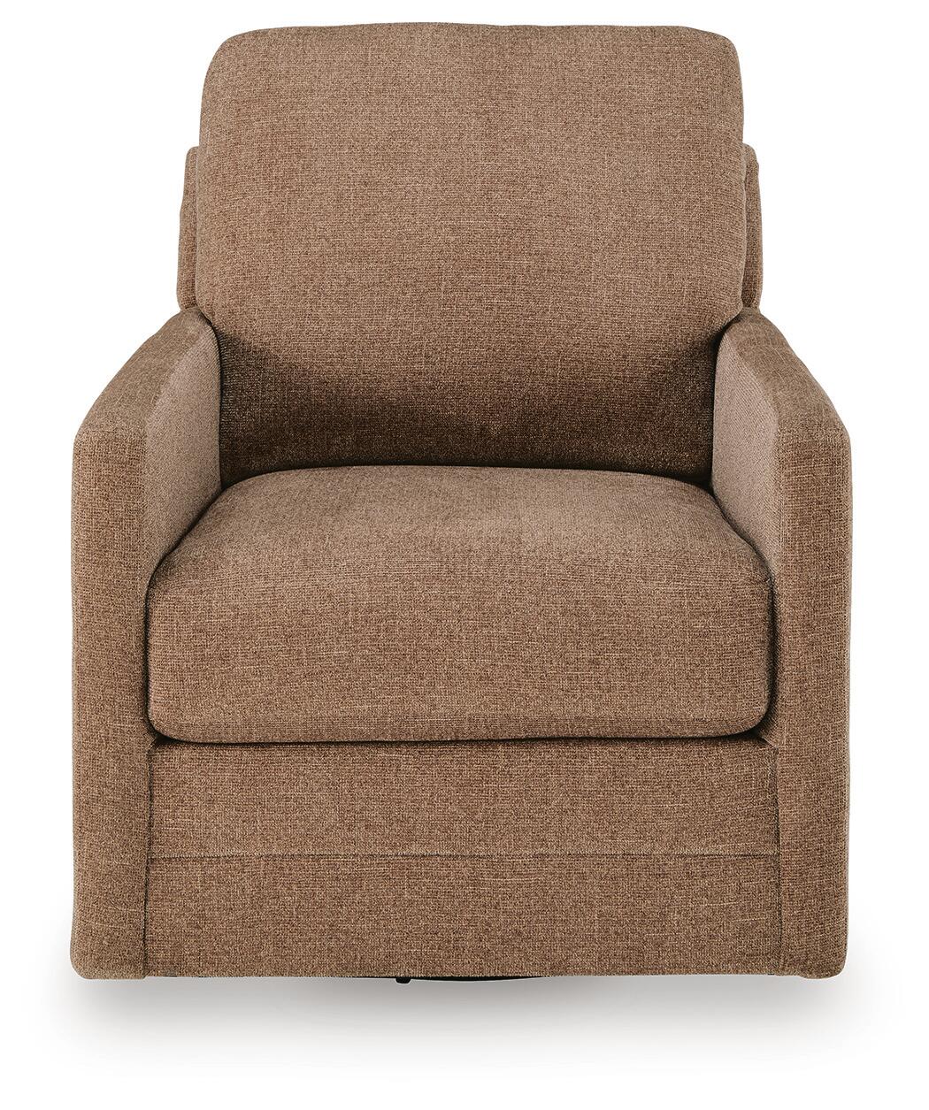 Dishford Swivel Accent Chair Signature Design by Ashley®