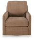 Dishford Swivel Accent Chair Signature Design by Ashley®