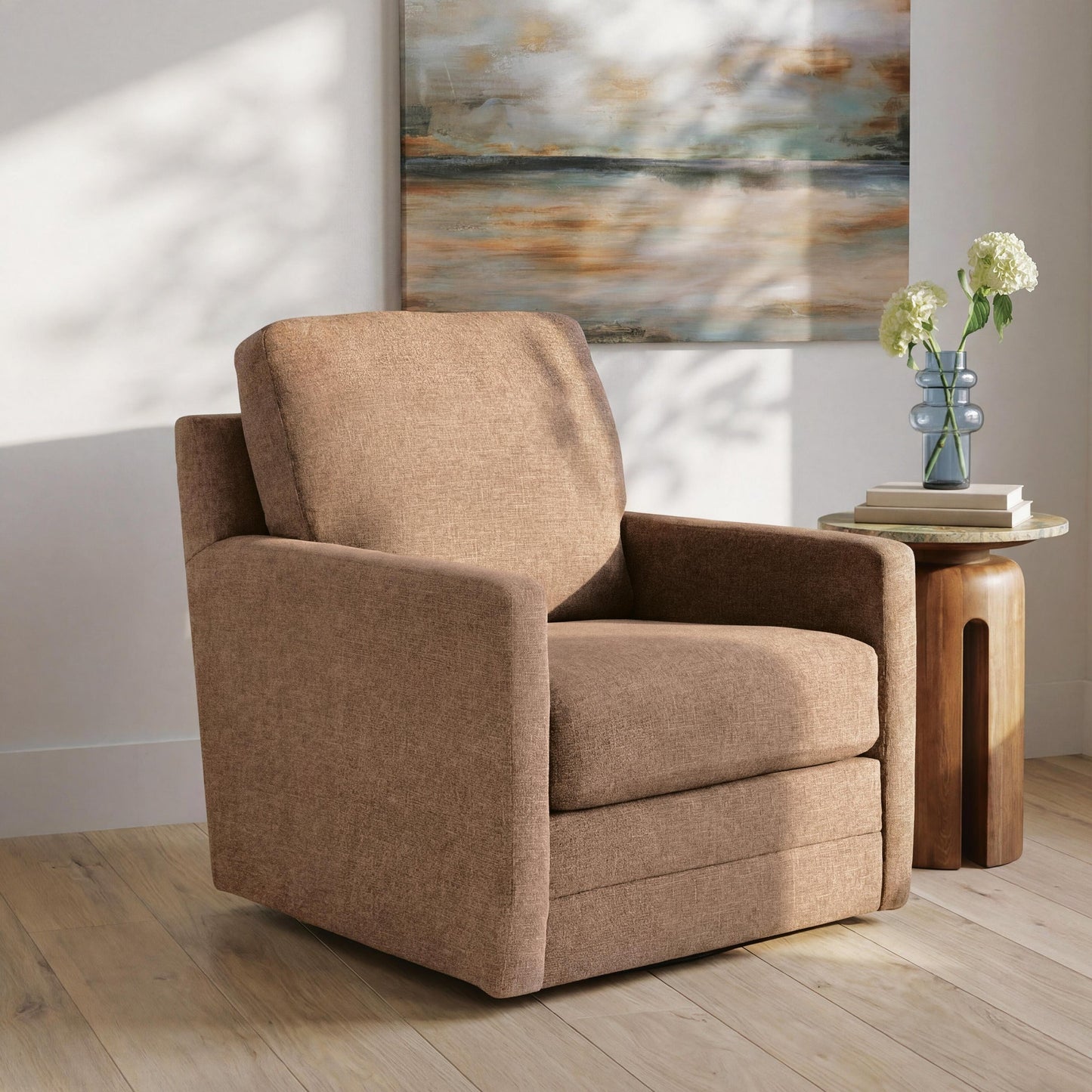 Dishford Swivel Accent Chair Signature Design by Ashley®