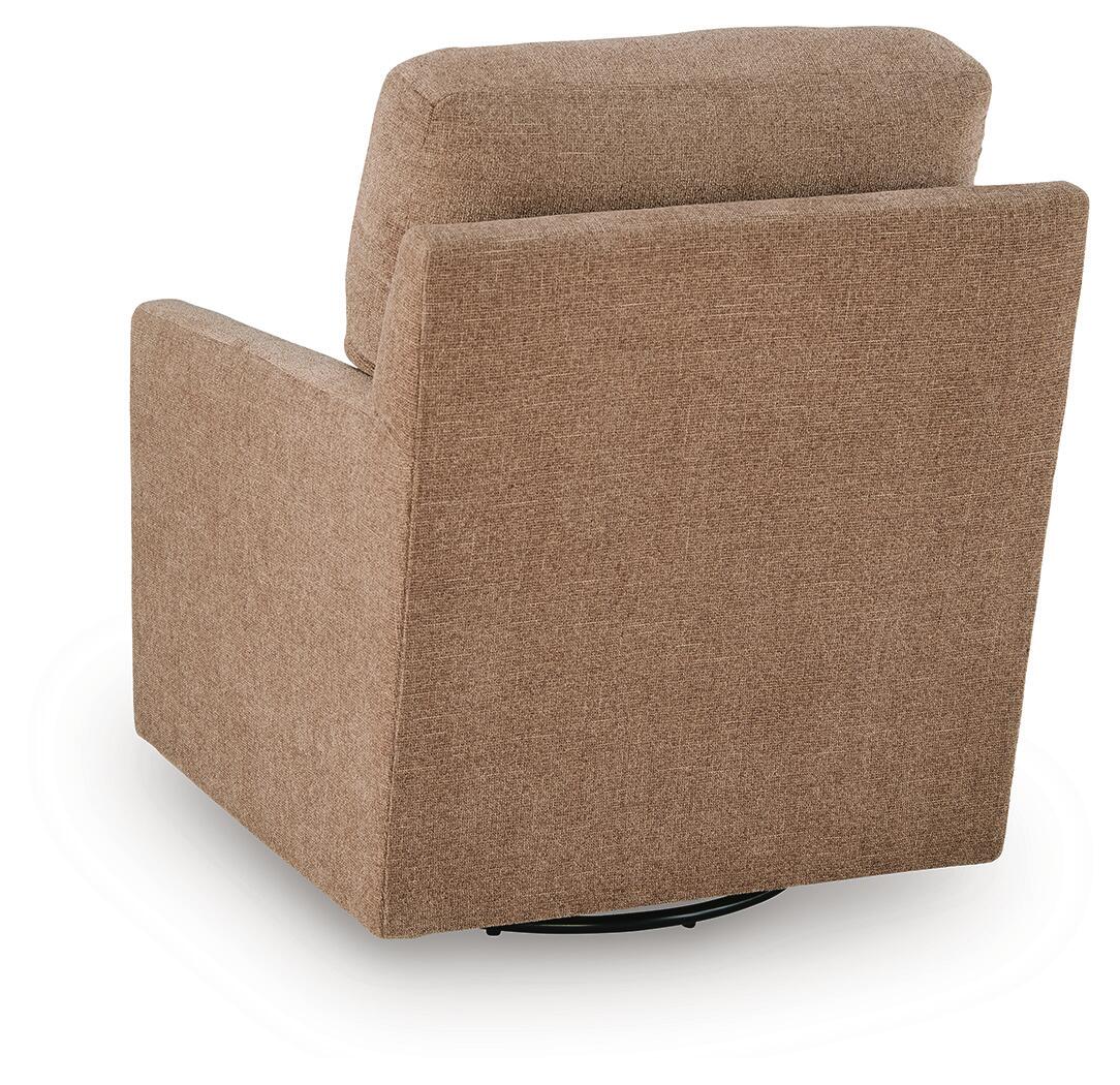 Dishford Swivel Accent Chair Signature Design by Ashley®
