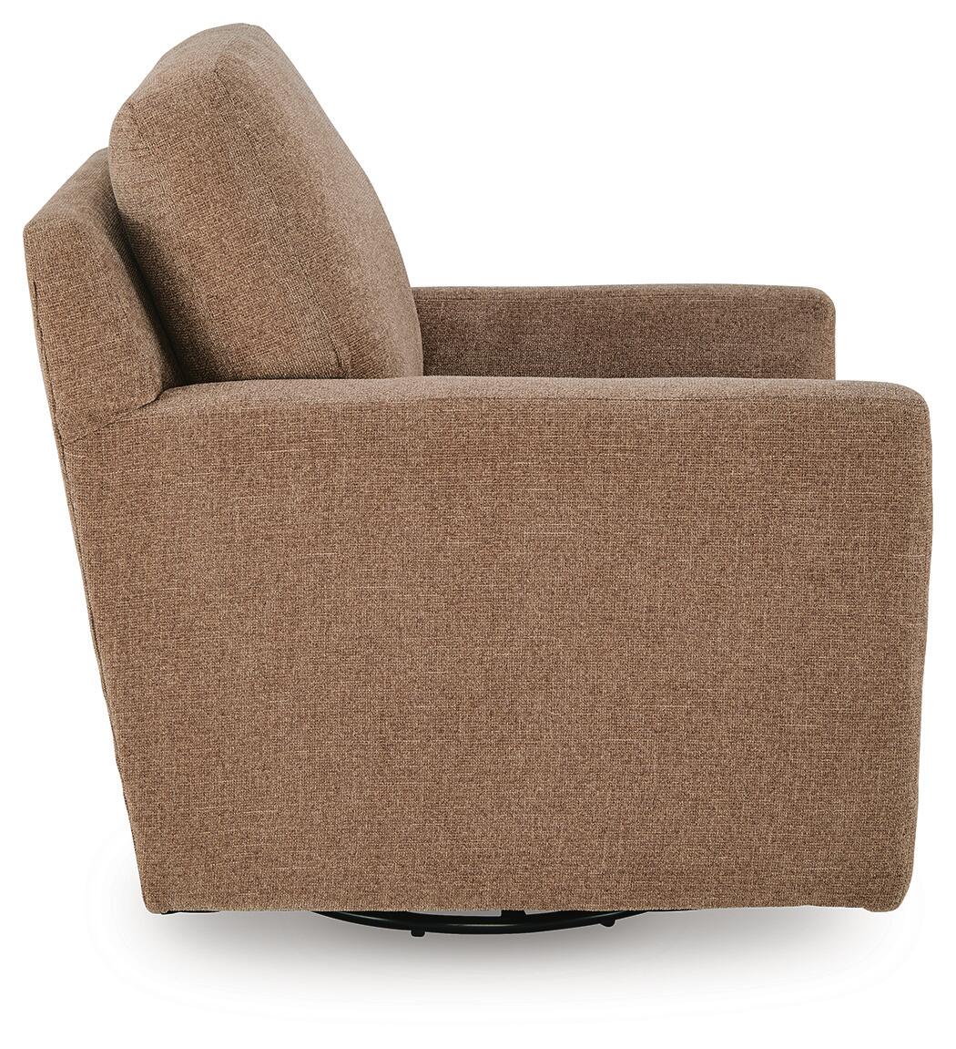 Dishford Swivel Accent Chair Signature Design by Ashley®