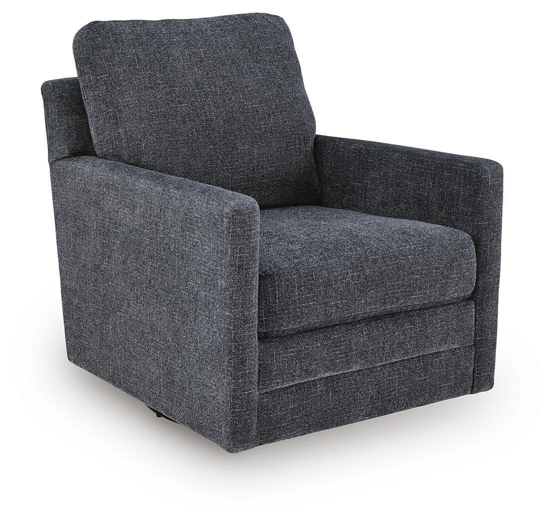 Dishford Swivel Accent Chair Signature Design by Ashley®