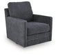 Dishford Swivel Accent Chair Signature Design by Ashley®