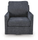 Dishford Swivel Accent Chair Signature Design by Ashley®